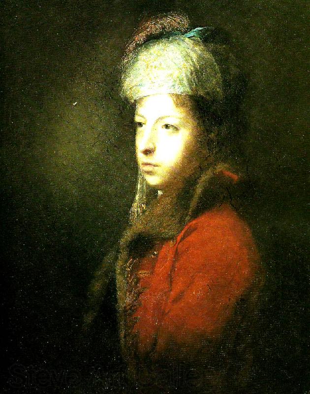 Sir Joshua Reynolds guiseppe marchi